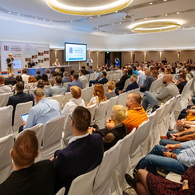 Event - Serbian Road Congress